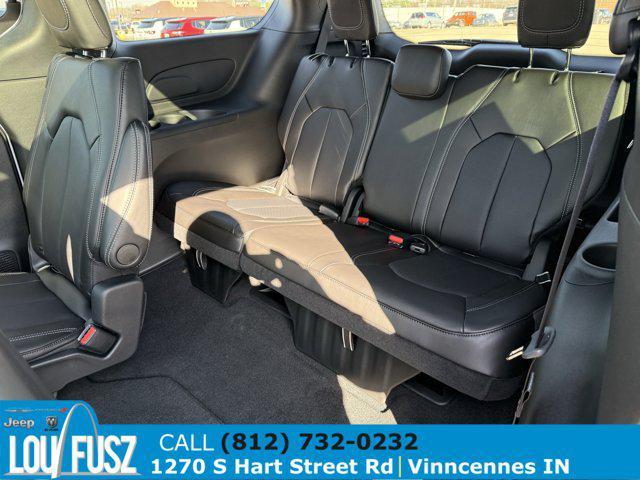 new 2026 Chrysler Pacifica car, priced at $51,216