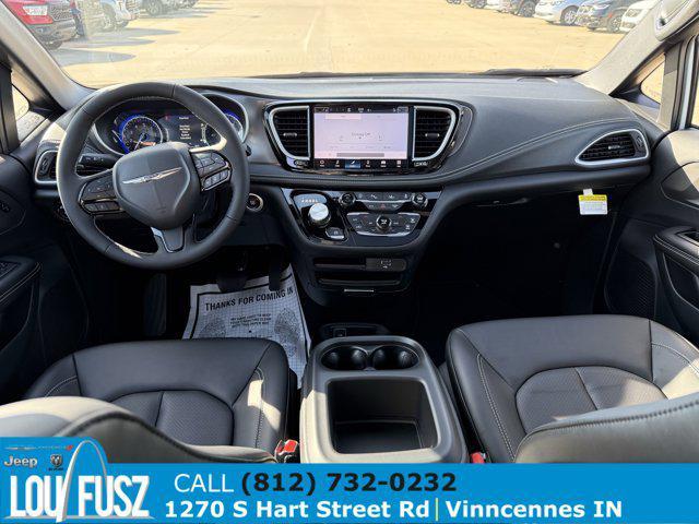 new 2026 Chrysler Pacifica car, priced at $51,216