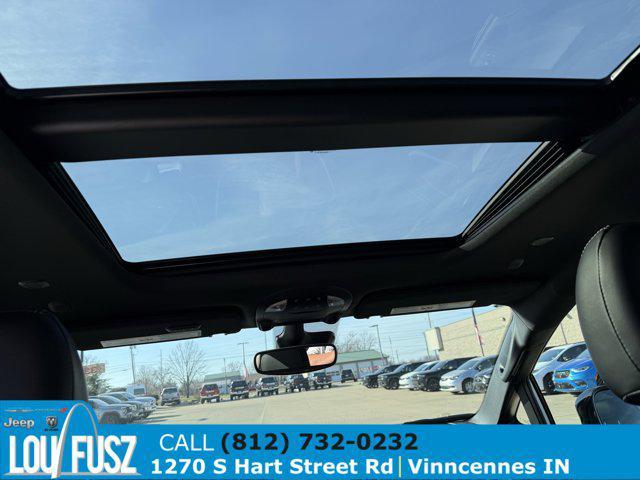 new 2026 Chrysler Pacifica car, priced at $51,216