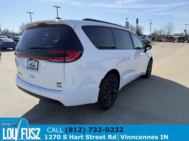 new 2026 Chrysler Pacifica car, priced at $51,216