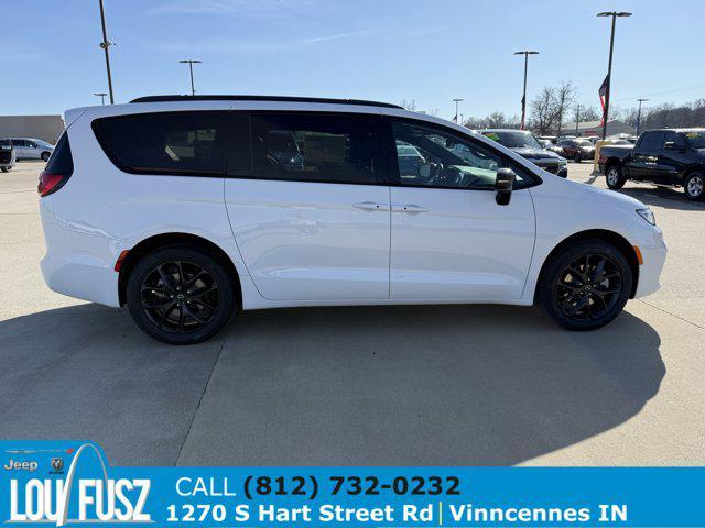 new 2026 Chrysler Pacifica car, priced at $51,216