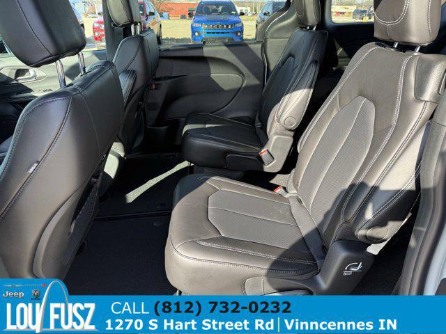 new 2026 Chrysler Pacifica car, priced at $51,216