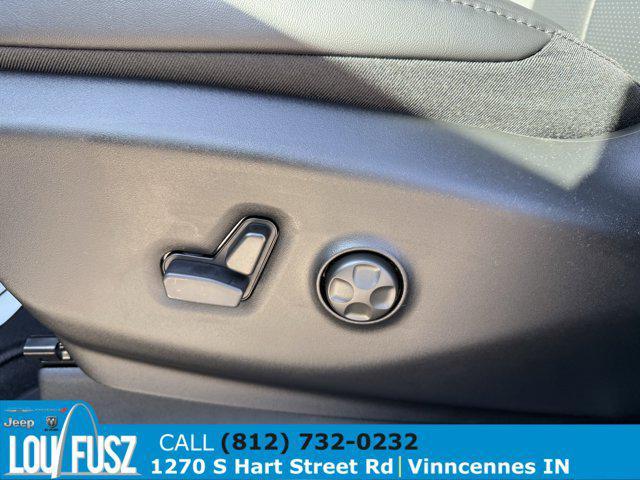 new 2026 Chrysler Pacifica car, priced at $51,216