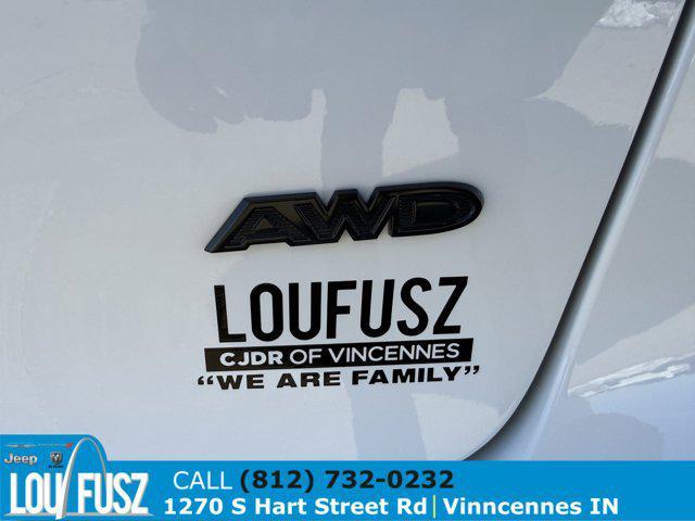 new 2026 Chrysler Pacifica car, priced at $51,216