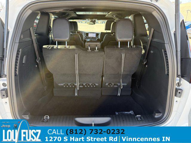 new 2026 Chrysler Pacifica car, priced at $51,216