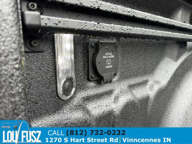 new 2025 Ram 1500 car, priced at $69,994