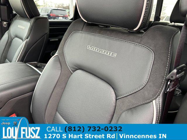 new 2025 Ram 1500 car, priced at $69,994