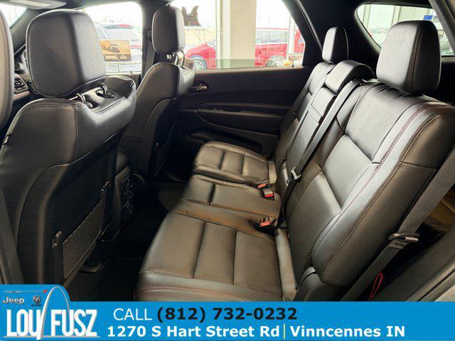 new 2026 Dodge Durango car, priced at $49,620