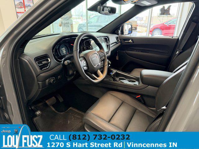 new 2026 Dodge Durango car, priced at $49,620