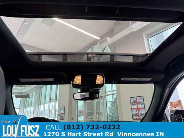 new 2026 Dodge Durango car, priced at $49,620