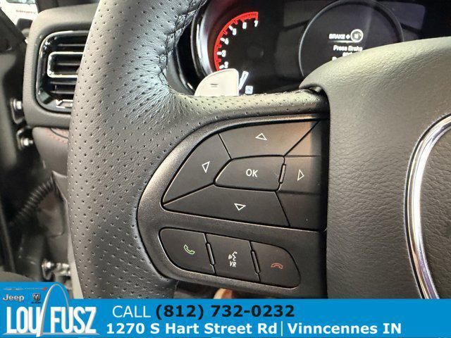 new 2026 Dodge Durango car, priced at $49,620