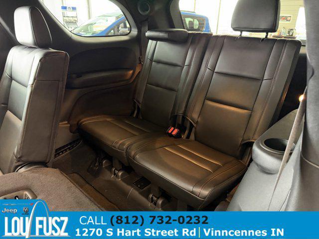 new 2026 Dodge Durango car, priced at $49,620