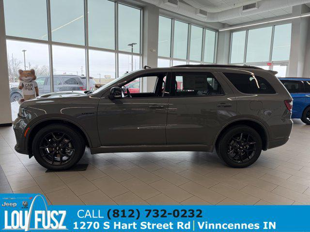 new 2026 Dodge Durango car, priced at $49,620