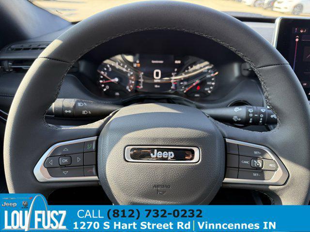 new 2026 Jeep Compass car, priced at $33,521