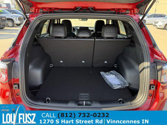 new 2026 Jeep Compass car, priced at $33,521