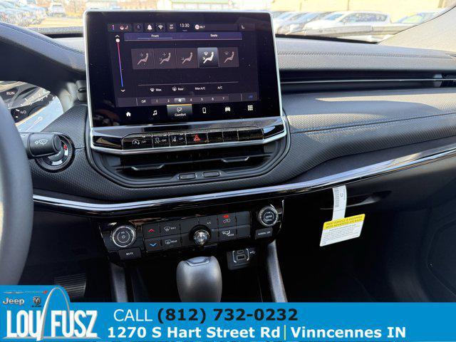 new 2026 Jeep Compass car, priced at $33,521