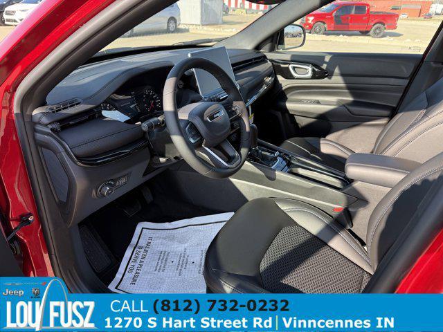 new 2026 Jeep Compass car, priced at $33,521