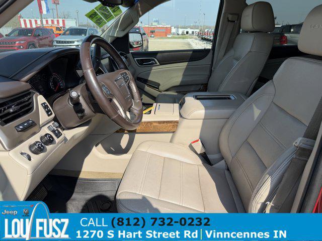 used 2015 GMC Yukon XL car, priced at $16,549