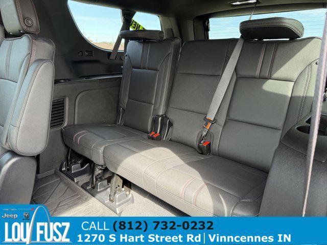 used 2023 Chevrolet Suburban car, priced at $56,506