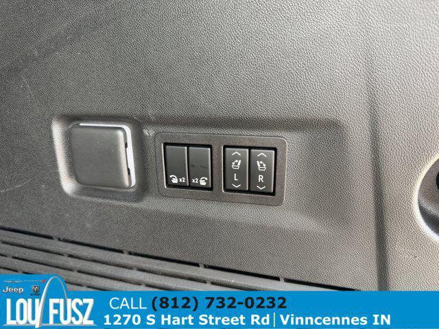 used 2023 Chevrolet Suburban car, priced at $56,506