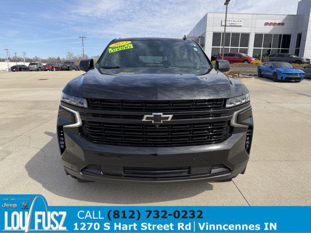 used 2023 Chevrolet Suburban car, priced at $56,506