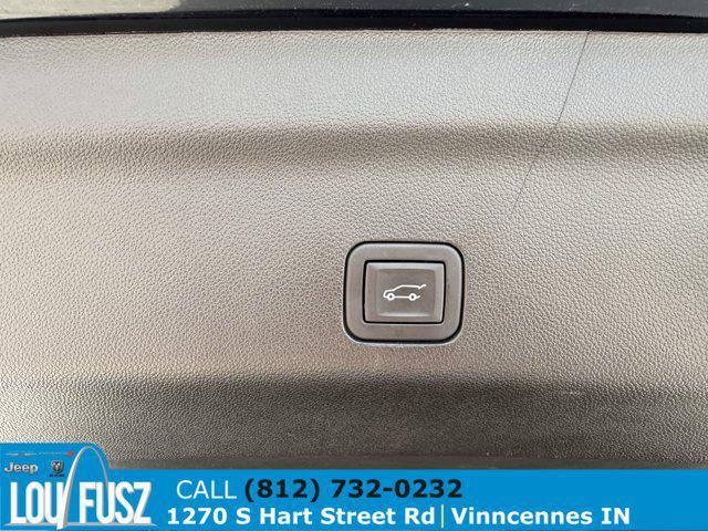 used 2023 Chevrolet Suburban car, priced at $56,506