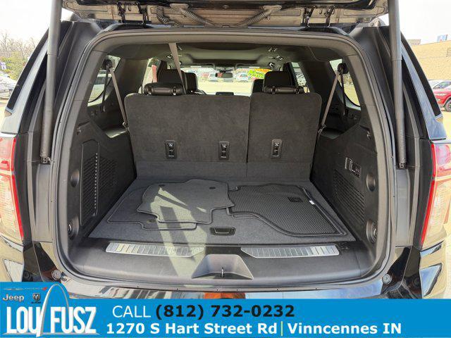 used 2023 Chevrolet Suburban car, priced at $56,506