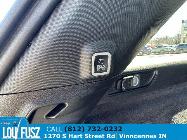 new 2025 Jeep Grand Cherokee 4xe car, priced at $76,489