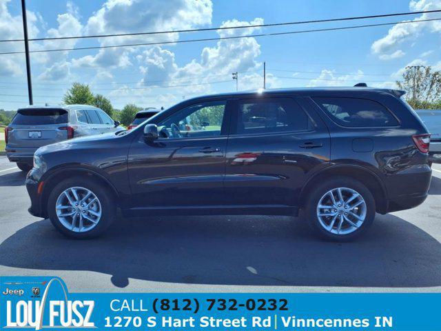 used 2024 Dodge Durango car, priced at $29,389