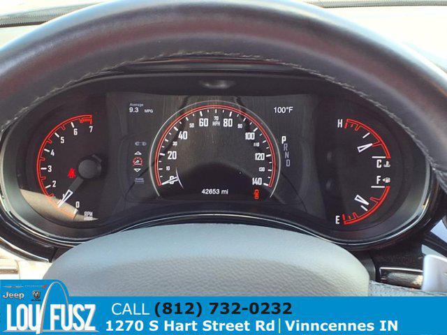 used 2024 Dodge Durango car, priced at $29,389