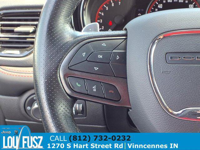 used 2024 Dodge Durango car, priced at $29,389
