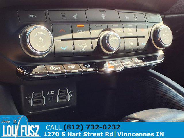 used 2024 Dodge Durango car, priced at $29,389