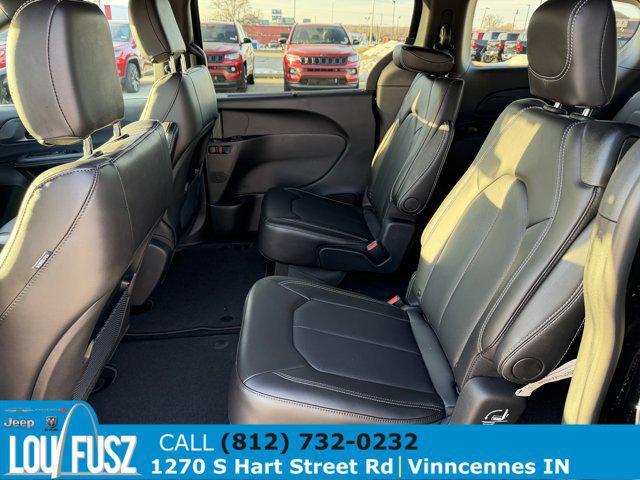 new 2026 Chrysler Voyager car, priced at $43,228