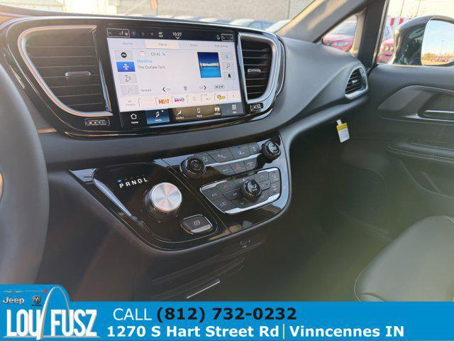 new 2026 Chrysler Voyager car, priced at $43,228