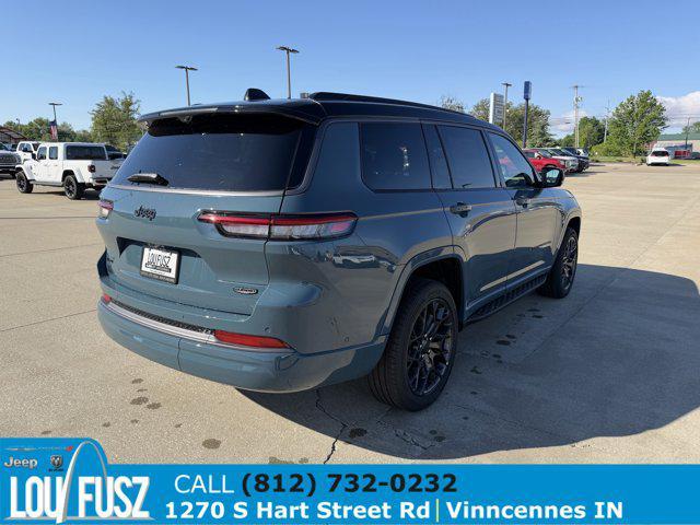 new 2026 Jeep Grand Cherokee L car, priced at $66,629