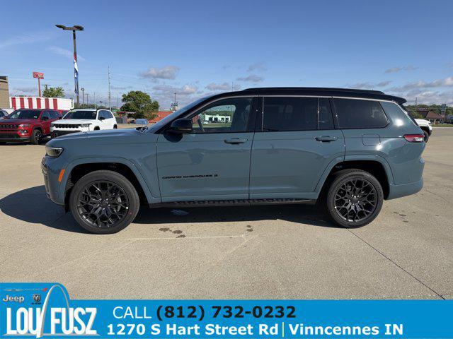 new 2026 Jeep Grand Cherokee L car, priced at $66,629