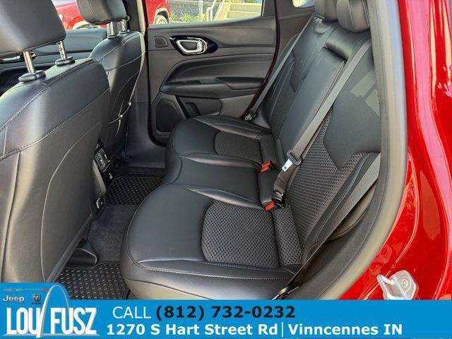 new 2025 Jeep Compass car, priced at $37,931