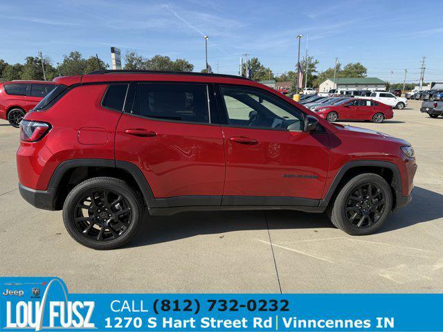 new 2025 Jeep Compass car, priced at $37,931