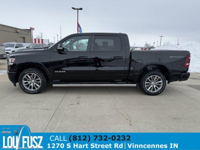 used 2022 Ram 1500 car, priced at $39,030