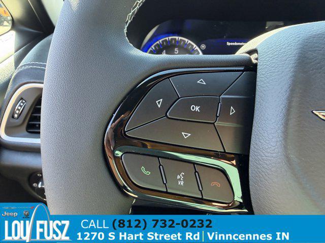 new 2026 Chrysler Pacifica car, priced at $49,392