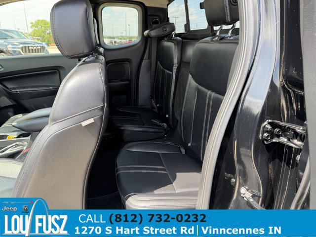 used 2019 Ford Ranger car, priced at $21,919
