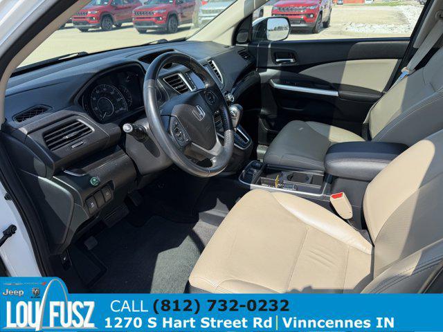 used 2016 Honda CR-V car, priced at $17,922
