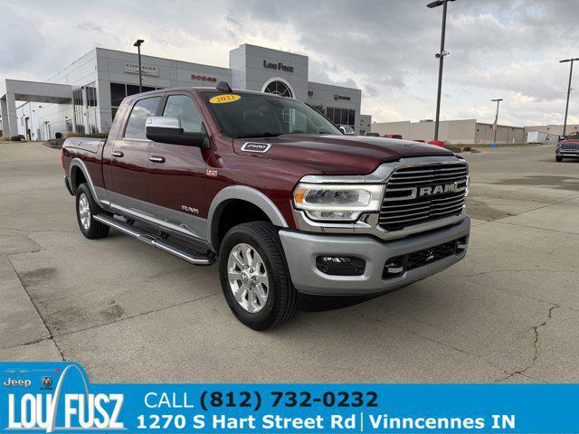used 2022 Ram 2500 car, priced at $49,987
