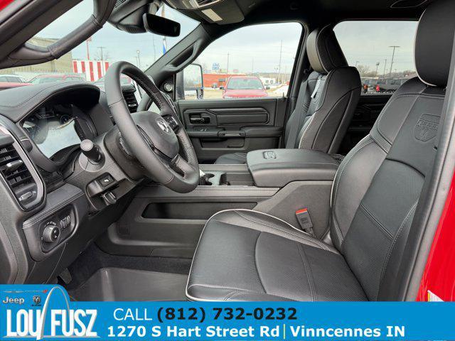 new 2026 Ram 2500 car, priced at $89,376