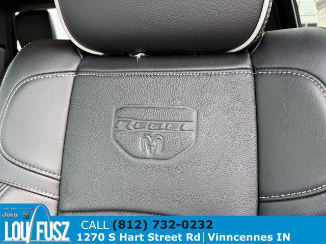 new 2026 Ram 2500 car, priced at $89,376