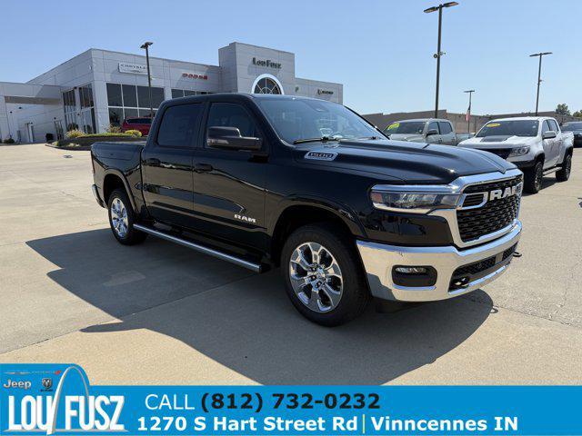 new 2026 Ram 1500 car, priced at $60,380