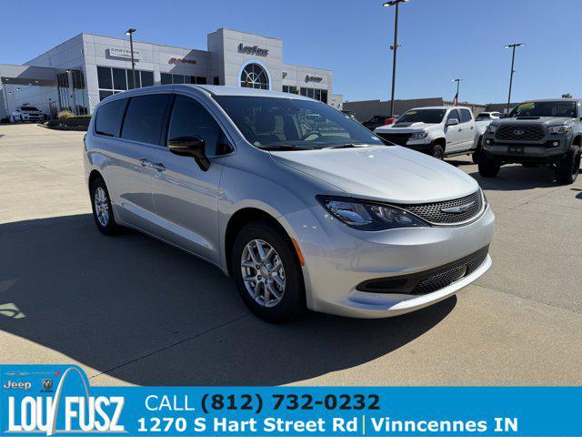 new 2026 Chrysler Voyager car, priced at $42,346