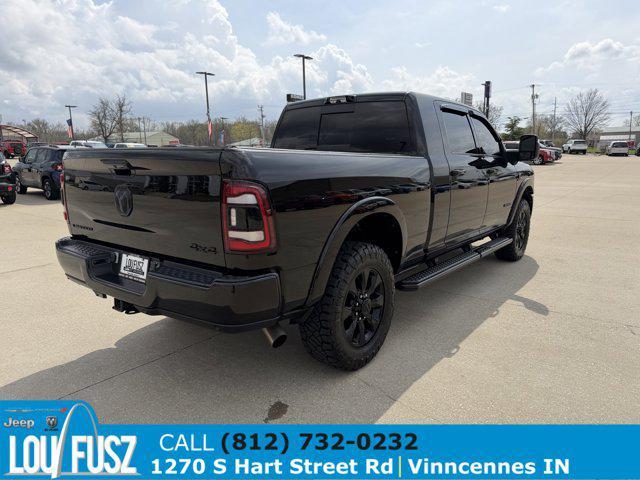 used 2023 Ram 2500 car, priced at $62,496