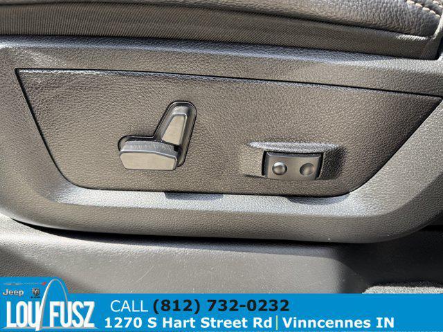used 2023 Ram 2500 car, priced at $62,496