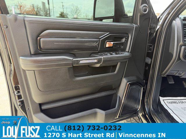 used 2023 Ram 2500 car, priced at $62,496